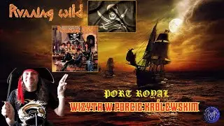 Running Wild - wizyta w Porcie Kr&oacute;lewskim (o płycie 