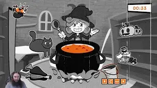 Ludum Dare 49 - Пробуем лучшие игры