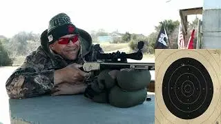 Prepping For A Hog Hunt - With A Chiappa Alaskan Takedown In 44Magnum with LER Hi-Lux Scope