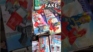 I Went LEGO Hunting in Korea&hellip; But Found FAKE LEGO Instead