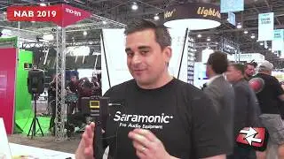 NAB 2018 - Saramonic's latest Wired and Wireless Audio Solutions