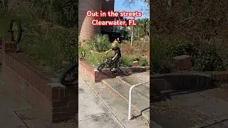 I hit the streets of Clearwater, FL for the Yo! Man street contest where I won best trick!