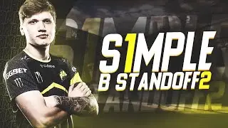 S1MPLE В STANDOFF 2 | Standoff 2 fragmovie