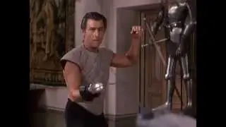 Scaramouche(1952) - Andre Moreau vs. Noel de'Maynes (Rematch)