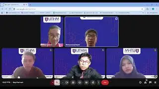 CSR Team Meeting (GROUP 3 / ENGLISH FOR PROFESSIONAL COMMUNICATION UHB 33103)