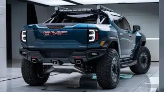 ⚡ GMC Hummer EV &ndash; The Ultimate All-Electric Supertruck 🚙💨