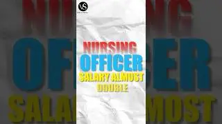 AIIMS Nursing Officer Salary After 8th Pay Commission | New Salary Update 2025