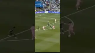 Lionel Messi Boss Dribble 24/05/2025