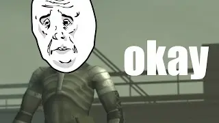 Nobody Likes Raiden