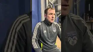 Post Match Interview | Ponte Colls (A) | 17.01.26