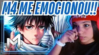 Yuta Okkotsu (Jujutsu Kaisen) - Rainha Das Maldições | M4rkim feat. Anny ‬| RAPHUMI REACT