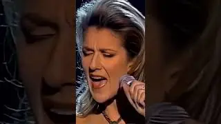 Celine Dion - All By Myself (Grammy 1997) #celinedion #live #love #shorts