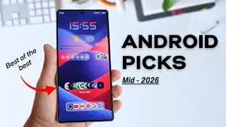 Top 10 Best Android Apps of 2026 So Far!