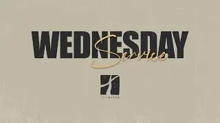 Wednesday Night Prayer Service - Pastor Cindy Teagarden
