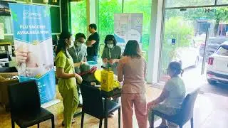 MMDoc Flu Vaccine for Corporates 💉