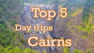 Cairns TOP 5 day trips