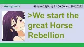 The great Horse Rebellion | r/DnDGreentext [#222]