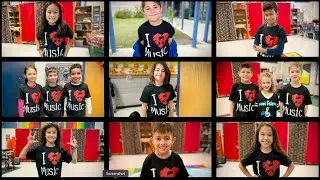 Matthew Trevino - Roan Forest Elementary - San Antonio TX - GRAMMY Video 1- 2021