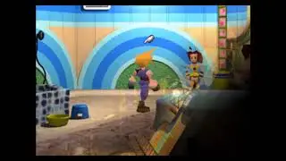 Second Floor Hub, Honey Bee Inn - FFVII Unlocked