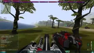 Planetside - Magriders near Honsi on Cyssor.avi