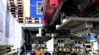 The Making of the ECR | Tri-Lift NJ