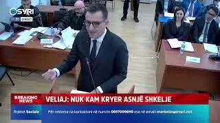 'Donin t&euml; m&euml; shihnin me pranga n&euml; duar', Erion Veliaj me akuza t&euml; r&euml;nda n&euml; GJK