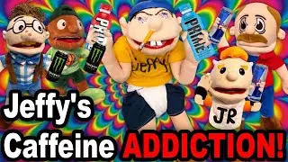 SML Movie: Jeffy's Caffeine Addiction! (Parody Compilation)