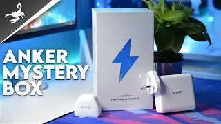 Anker Fast Charging EssentIals | Unboxing & First Impressions