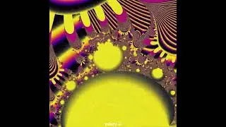 I tried to render literal GIBBERISH... and got this! (Day 23) 🤩 #mandelbrot #fractal #maths