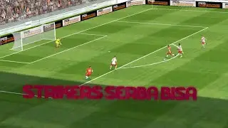 1 MATCH MEMBAWA AURA POSITIF KEMENANGAN | VIRAL GAMING 2021 #pesclubmanager #lewandowski#masterstorm