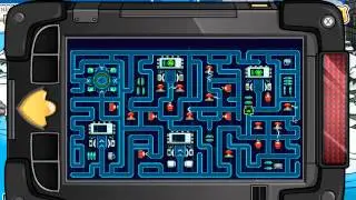 Club Penguin - Field Ops 88