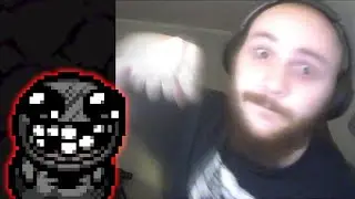 The Hardest I've Raged at Isaac