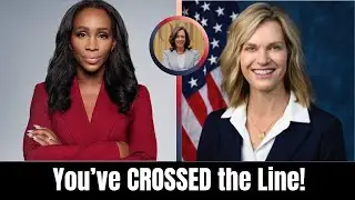 Abby Phillip CLAPS BACK at MAGA Pundits Over &lsquo;Jokes&rsquo; Gone Too Far!
