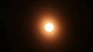 TESTING  Solar Filters FOR THE ECLIPSE