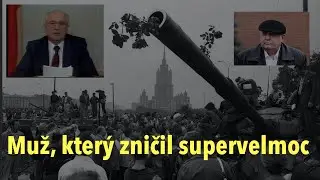 Badatelé živě: Muž, který opravoval Říši zla, až ji úplně zničil