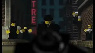 ROBLOX FORSAKEN FANDUB: Дело не всегда в деньгах, Ченс. (при участии Фарион Родригес)