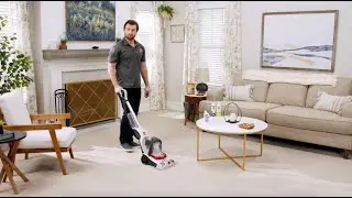Hoover PowerDash Pet+ - How to Use