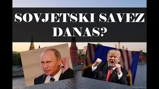 KAKO BI SOVJETSKI SAVEZ IZGLEDAO DANAS? SSSR DANAS