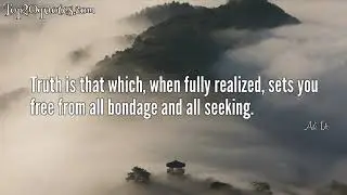 ❄ Top 20 Quotes of Adi Da - Spiritual teacher