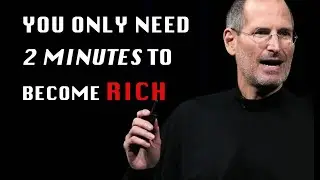 This Speech by Steve Jobs Will Change Your Life and Create Wealth