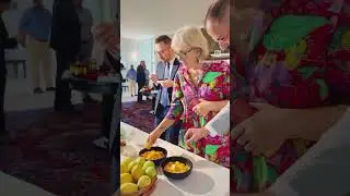 Visit German Embassy with me!