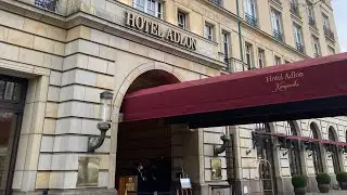 Eine Nacht im Adlon: Erlebt mit mir den Luxus des berühmtesten Hotels von Berlin