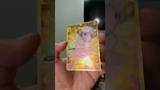 How Good is This Golden Secret Rare Pok&eacute;mon Card?