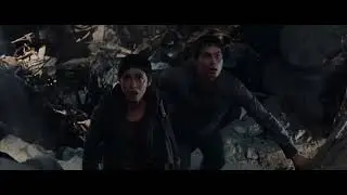 New horror zombie movie clip from | Maze runner The Scorch Trial | movieclip 