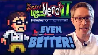 AVGN II: ASSimilation Is Anything But(t) ASS! (Review)
