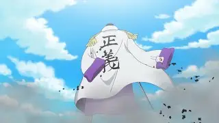 One Piece - Admiral Fujitora Theme | OST