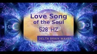 5 hrs Delta Brainwave Music, Binaural Beats, Solfeggio Frequencies: PTSD, Anxiety, Sleep, Meditation