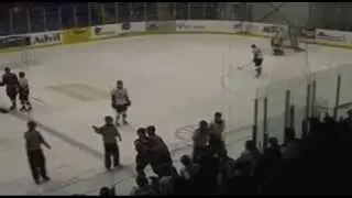 Zach Beaton Sucker Punches Regan Spears