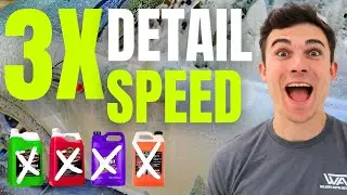 My Interior Maintenance Detail Flow | 1 Tool & 1 Product
