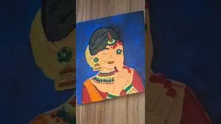 Clay work with Mouldit Clay #trending #youtubeshorts #diy #Aakanksha's creativity